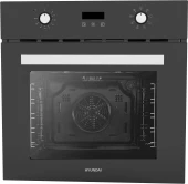 Индукционная варочная поверхность Hyundai HHI 4771 BE бежевый Индукционная варочная поверхность Hyundai HHI 4771 BE бежевый