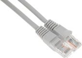 Патч-корд Buro UTP-5E-10M-G-LSZH 1Гбит/с UTP 4 пары cat.5E 10м серый RJ-45 (m)-RJ-45 (m) Патч-корд Buro UTP-5E-10M-G-LSZH 1Гбит/с UTP 4 пары cat.5E 10м серый RJ-45 (m)-RJ-45 (m)