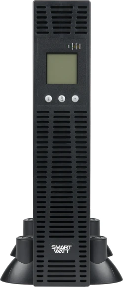 Источник бесперебойного питания Smartwatt IEC 2kVA 1800Вт 2000ВА черный