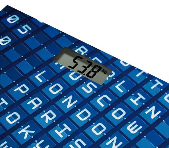 Весы напольные электронные Tefal PP1437V0 макс.150кг рисунок Весы напольные электронные Tefal PP1437V0 макс.150кг рисунок