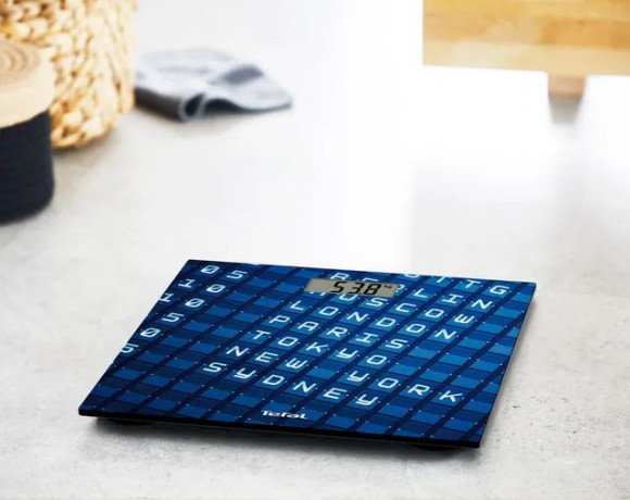 Весы напольные электронные Tefal PP1437V0 макс.150кг рисунок Весы напольные электронные Tefal PP1437V0 макс.150кг рисунок