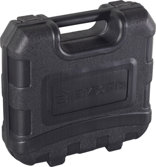 Дрель-шуруповерт Вихрь ДА-12Л-2КC аккум. патрон:быстрозажимной (кейс в комплекте) (72/14/33)