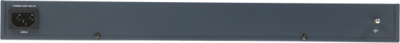 Коммутатор Hikvision DS-3E0526P-E 25x1Гбит/с 1SFP 24PoE+ 270W неуправляемый