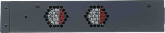 Коммутатор Hikvision DS-3E0526P-E 25x1Гбит/с 1SFP 24PoE+ 270W неуправляемый