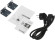 Коммутатор Hikvision DS-3E0526P-E 25x1Гбит/с 1SFP 24PoE+ 270W неуправляемый