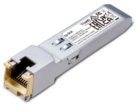 Модуль SFP+ TP-Link SM5310-T Модуль SFP+ TP-Link SM5310-T