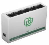 Коммутатор SNR SNR-S1000-5T (L2) 5x100Мбит/с неуправляемый Коммутатор SNR SNR-S1000-5T (L2) 5x100Мбит/с неуправляемый
