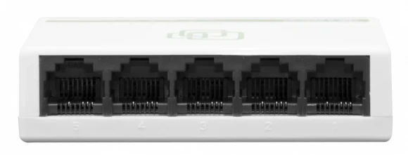 Коммутатор SNR SNR-S1000-5T (L2) 5x100Мбит/с неуправляемый Коммутатор SNR SNR-S1000-5T (L2) 5x100Мбит/с неуправляемый