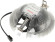 Устройство охлаждения(кулер) ID-Cooling DK-01S Soc-AM5/AM4/1200/1700/1851 черный 3-pin 24dB Al 65W 144gr Ret Устройство охлаждения(кулер) ID-Cooling DK-01S Soc-AM5/AM4/1200/1700/1851 черный 3-pin 24dB Al 65W 144gr Ret