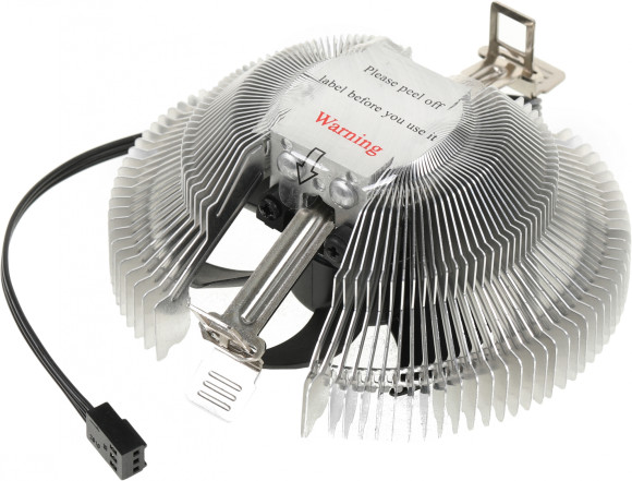 Устройство охлаждения(кулер) ID-Cooling DK-01S Soc-AM5/AM4/1200/1700/1851 черный 3-pin 24dB Al 65W 144gr Ret Устройство охлаждения(кулер) ID-Cooling DK-01S Soc-AM5/AM4/1200/1700/1851 черный 3-pin 24dB Al 65W 144gr Ret