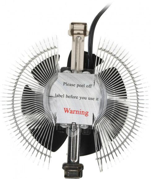 Устройство охлаждения(кулер) ID-Cooling DK-01S Soc-AM5/AM4/1200/1700/1851 черный 3-pin 24dB Al 65W 144gr Ret Устройство охлаждения(кулер) ID-Cooling DK-01S Soc-AM5/AM4/1200/1700/1851 черный 3-pin 24dB Al 65W 144gr Ret