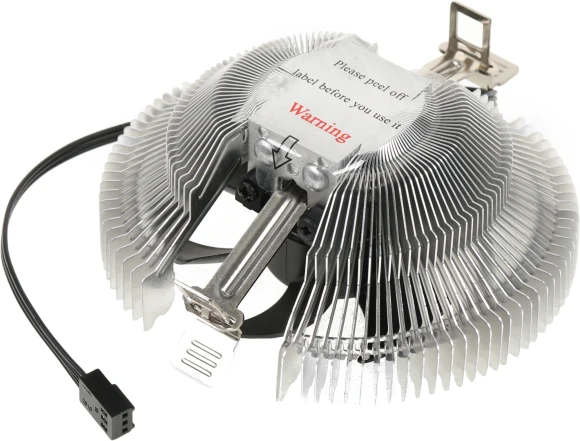 Устройство охлаждения(кулер) ID-Cooling DK-01S Soc-AM5/AM4/1200/1700/1851 черный 3-pin 24dB Al 65W 144gr Ret Устройство охлаждения(кулер) ID-Cooling DK-01S Soc-AM5/AM4/1200/1700/1851 черный 3-pin 24dB Al 65W 144gr Ret