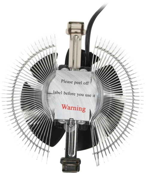 Устройство охлаждения(кулер) ID-Cooling DK-01S Soc-AM5/AM4/1200/1700/1851 черный 3-pin 24dB Al 65W 144gr Ret Устройство охлаждения(кулер) ID-Cooling DK-01S Soc-AM5/AM4/1200/1700/1851 черный 3-pin 24dB Al 65W 144gr Ret