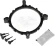 Устройство охлаждения(кулер) ID-Cooling DK-01S Soc-AM5/AM4/1200/1700/1851 черный 3-pin 24dB Al 65W 144gr Ret Устройство охлаждения(кулер) ID-Cooling DK-01S Soc-AM5/AM4/1200/1700/1851 черный 3-pin 24dB Al 65W 144gr Ret