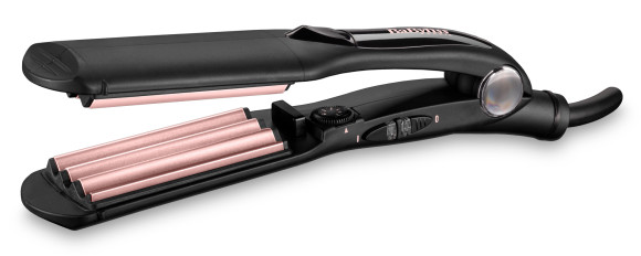 Щипцы Babyliss 2165CE макс.темп.:210С покрытие:керамико-турмалиновое черный