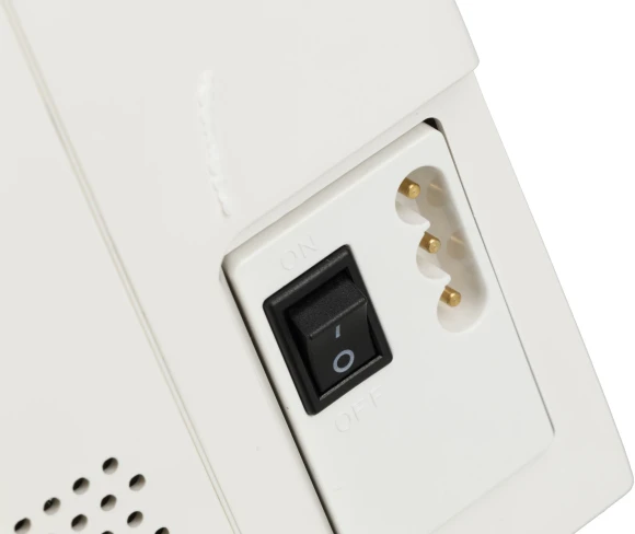 Швейная машина Janome 311PG белый/розовый