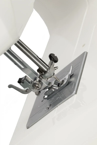 Швейная машина Janome 311PG белый/розовый