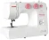 Швейная машина Janome 311PG белый/розовый