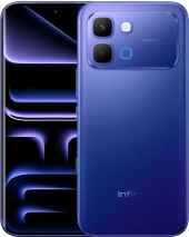 Смартфон Infinix X6887 Note Edge 128Gb 8Gb титан моноблок 3G 4G 2Sim 6.78" 1208x2644 Android 16 50Mpix 802.11 a/b/g/n/ac NFC GPS GSM900/1800 GSM1900 Protect FM