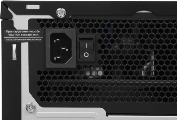 Сервер IRU Rock W9105P 1x6128 2x16Gb 1x500Gb SSD С621 AST2500 2xGigEth 1x650W w/o OS (2128615) Сервер IRU Rock W9105P 1x6128 2x16Gb 1x500Gb SSD С621 AST2500 2xGigEth 1x650W w/o OS (2128615)