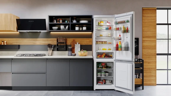 Холодильник Hotpoint HT 7201I W O3 2-хкамерн. белый Холодильник Hotpoint HT 7201I W O3 2-хкамерн. белый