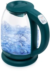 Соковыжималка центробежная Kitfort KT-1116 600Вт стальной