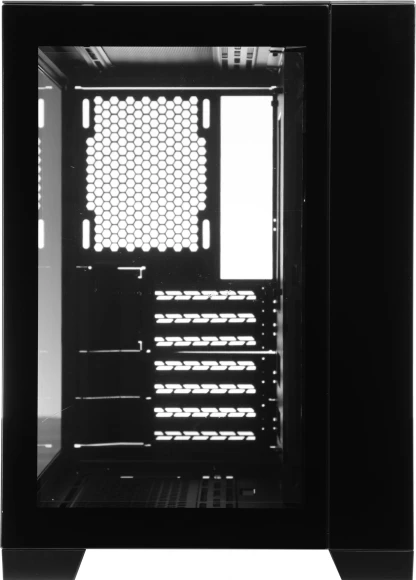 Корпус Lian-Li O11 Dynamic MINI черный без БП ATX 9x120mm 6x140mm 2xUSB3.0 audio bott PSU Корпус Lian-Li O11 Dynamic MINI черный без БП ATX 9x120mm 6x140mm 2xUSB3.0 audio bott PSU