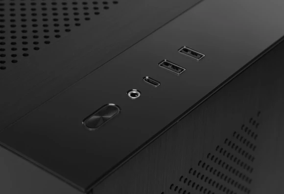 Корпус Lian-Li O11 Dynamic MINI черный без БП ATX 9x120mm 6x140mm 2xUSB3.0 audio bott PSU Корпус Lian-Li O11 Dynamic MINI черный без БП ATX 9x120mm 6x140mm 2xUSB3.0 audio bott PSU