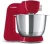 Кухонная машина Bosch Mum5 MUM58720 планетар.вращ. 1000Вт красный/серебристый