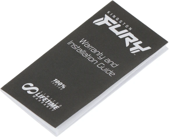 Память DDR4 2x16Gb 3600MHz Kingston KF436C18BBK2/32 Fury Beast Black RTL Gaming PC4-28800 CL18 DIMM 288-pin 1.35В single rank с радиатором Ret Память DDR4 2x16Gb 3600MHz Kingston KF436C18BBK2/32 Fury Beast Black RTL Gaming PC4-28800 CL18 DIMM 288-pin 1.35В single rank с радиатором Ret