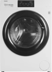 Стиральная машина Haier HW60-BP10919B класс: A+++ загр.фронтальная макс.:6кг белый инвертор