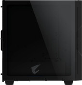 Корпус Gigabyte AORUS C300 GB-AC300G черный без БП ATX 4x120mm 4x140mm 2xUSB3.0 audio bott PSU Корпус Gigabyte AORUS C300 GB-AC300G черный без БП ATX 4x120mm 4x140mm 2xUSB3.0 audio bott PSU