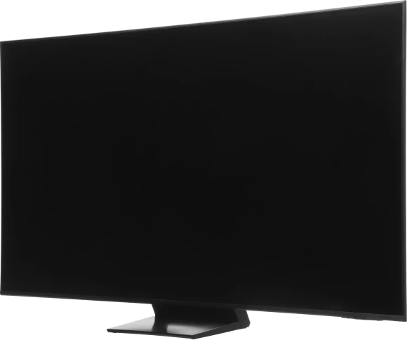 Телевизор QLED Samsung 55" QE55QN70FAUXRU Series 7 черный 4K Ultra HD 120Hz DVB-T2 DVB-C DVB-S2 USB WiFi Smart TV