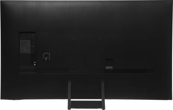 Телевизор QLED Samsung 55" QE55QN70FAUXRU Series 7 черный 4K Ultra HD 120Hz DVB-T2 DVB-C DVB-S2 USB WiFi Smart TV