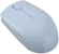 Мышь Lenovo 300 Wireless Compact светло-голубой оптическая 1000dpi беспров. USB 2but (GY51L15679)