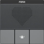 Аудиопанель Fanvil A10W цвет панели: темно-серый