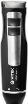 Блендер погружной Vitek VT-8542 1000Вт черный