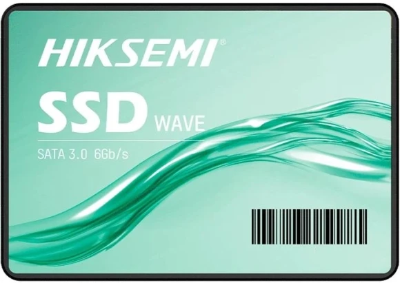 Накопитель SSD Hikvision SATA-III 480GB HS-SSD-WAVE(S) 480G 2.5"