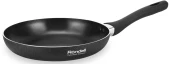 Сковорода Rondell Infinity RDA-573 круглая 28см покрытие: Xylan Plus ручка несъемная (без крышки) черный Сковорода Rondell Infinity RDA-573 круглая 28см покрытие: Xylan Plus ручка несъемная (без крышки) черный