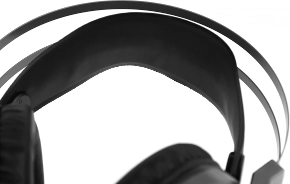 Наушники с микрофоном A4Tech Bloody G437 черный 1.8м мониторные оголовье (G437)