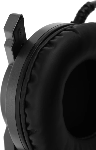 Наушники с микрофоном A4Tech Bloody G437 черный 1.8м мониторные оголовье (G437)