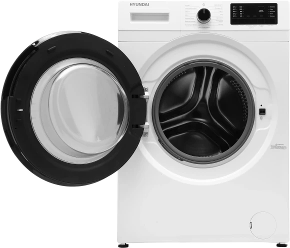 Стиральная машина Hyundai WFE8201 класс: A+++ загр.фронтальная макс.:8кг белый инвертор