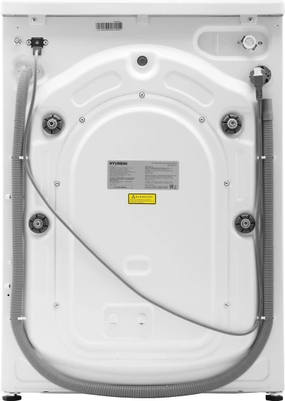 Стиральная машина Hyundai WFE8201 класс: A+++ загр.фронтальная макс.:8кг белый инвертор