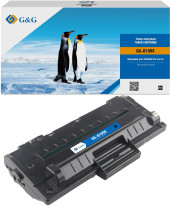 Картридж лазерный G&G GG-D109S черный (2000стр.) для Samsung SCX-4300 Картридж лазерный G&G GG-D109S черный (2000стр.) для Samsung SCX-4300