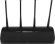 Роутер беспроводной Mercusys MR27BE BE3600 10/100/1000/2500BASE-T черный