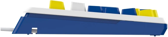 Клавиатура A4Tech Bloody B950 механическая синий USB for gamer LED (B950) кабель 1.8м Клавиатура A4Tech Bloody B950 механическая синий USB for gamer LED (B950) кабель 1.8м