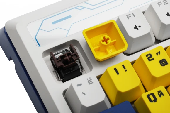 Клавиатура A4Tech Bloody B950 механическая синий USB for gamer LED (B950) кабель 1.8м Клавиатура A4Tech Bloody B950 механическая синий USB for gamer LED (B950) кабель 1.8м