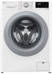Стиральная машина LG F2V3HS4W класс: A загр.фронтальная макс.:7кг белый инвертор
