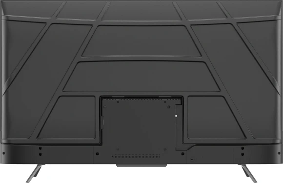 Телевизор QLED Skyworth 50" 50Q66H Eye Care Frameless черный 4K Ultra HD 120Hz MEMC DVB-T DVB-T2 DVB-C DVB-S DVB-S2 USB WiFi Smart TV