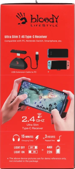 Наушники с микрофоном A4Tech Bloody MR720 черный мониторные BT/Radio оголовье (MR720 BLACK) Наушники с микрофоном A4Tech Bloody MR720 черный мониторные BT/Radio оголовье (MR720 BLACK)